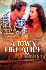 Poster de la serie A Town Like Alice