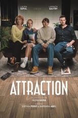 Poster de la serie Attraction