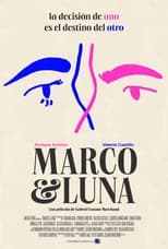 Poster de la película Marco & Luna