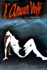 Poster de la película El amor violado