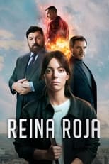 Poster de la serie Reina roja