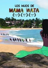 Poster de la película Los hijos de Mama Wata