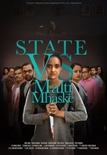 Poster de la película State vs. Malti Mhaske