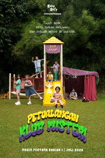 Poster de la serie Mystery Club Adventures