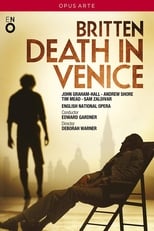 Poster de la película Britten: Death in Venice