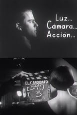 Poster de la película Luz, cámara, acción