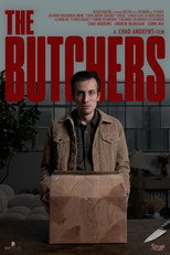 Poster de la película The Butchers
