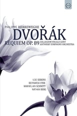 Poster de la película Dvorak Requiem