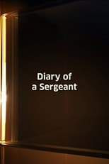 Poster de la película Diary of a Sergeant