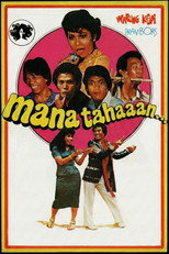 Poster de la película Mana Tahaaan...