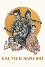 Poster de la película Haunted Samurai