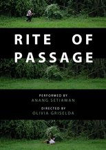 Poster de la película Rite of Passage