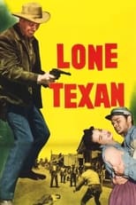 Poster de la película Lone Texan