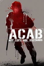 Poster de la película A.C.A.B. - All Cops Are Bastards