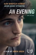 Poster de la película An Evening