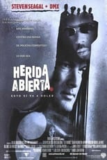 Poster de la película Herida Abierta