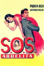 Poster de la película S.O.S., abuelita