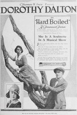 Poster de la película Hard Boiled