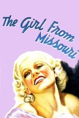 Poster de la película The Girl from Missouri