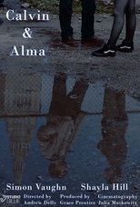 Poster de la película Calvin and Alma