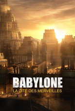 Poster de la película Babylone, la cité des merveilles
