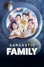 Poster de la serie Sarcastic Family