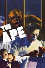 Poster de la película The Ape