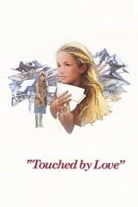 Poster de la película Touched by Love