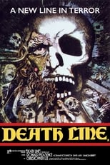 Poster de la película Death Line