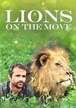 Poster de la película Lions on the Move