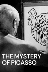 Poster de la película The Mystery of Picasso