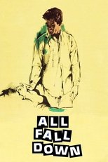 Poster de la película All Fall Down