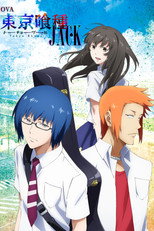 Poster de la película Tokyo Ghoul: Jack