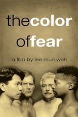 Poster de la película The Color of Fear