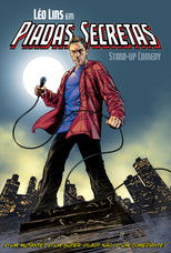 Poster de la película Léo Lins: Piadas Secretas