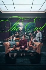 Poster de la película The End