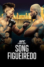 Poster de la película UFC Fight Night 277: Song vs. Figueiredo