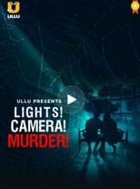 Poster de la película Lights! Camera! Murder!