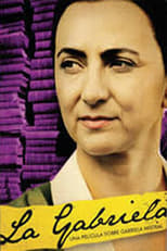 Poster de la película La Gabriela: Una historia sobre Gabriela Mistral