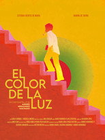Poster de la película El Color de la Luz