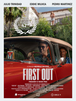 Poster de la película First Out