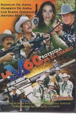 Poster de la película La M60: Protegida por el diablo