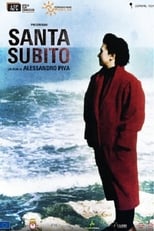 Poster de la película Santa subito