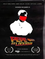 Poster de la película Pepe in Lockdown