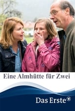 Poster de la película Eine Almhütte für Zwei