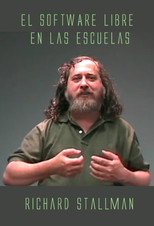 Poster de la película El software libre en las escuelas