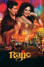 Poster de la película Rajjo