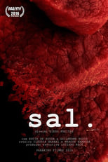 Poster de la película Salt
