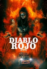 Poster de la película Diablo Rojo PTY