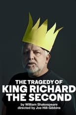 Poster de la película National Theatre Live: The Tragedy of King Richard the Second